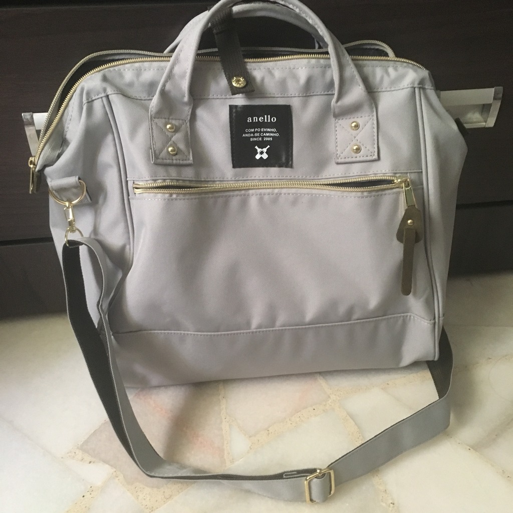 ORIGINAL ANELLO BAG, FULL REVIEW AND AUTHENTICITY CHECK